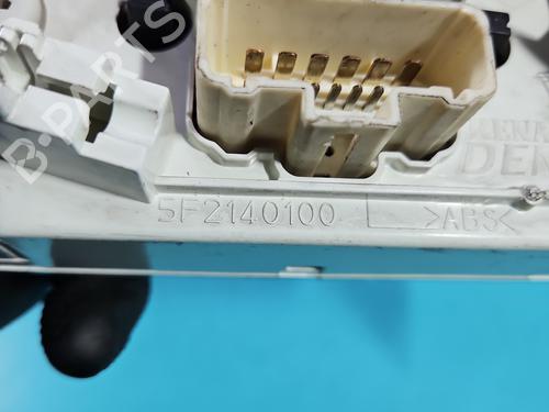 Climate control RENAULT KANGOO Express (FW0/1_) 1.5 dCi 90 (FW0G, FW05, FW08, FW11) | BP37852103I5 - Image 8