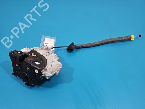Used Rear right lock Rear right lock 38149296 38149296