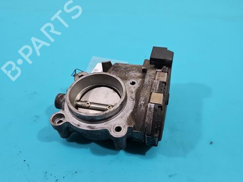 Used Throttle body Throttle body MERCEDES-BENZ C-CLASS Coupe (CL203) C 200 Kompressor (203.745) (163 hp) 37810721 37810721