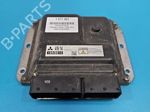 Engine control unit (ECU) MITSUBISHI OUTLANDER II (CW_W) 2.2 DI-D 4WD | BP37860535M57 - Image 2