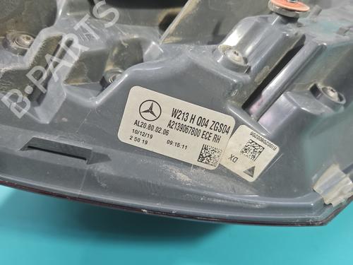 Right taillight MERCEDES-BENZ E-CLASS (W213) E 220 d 4-matic (213.005) | BP37833164C35 - Image 11
