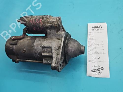 Used Starter Starter TOYOTA YARIS (_P1_) 1.0 (SCP10_, SCP10R) (65 hp) 40495926 40495926