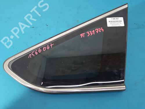 Used Rear right quarter glass Rear right quarter glass 37836896 37836896