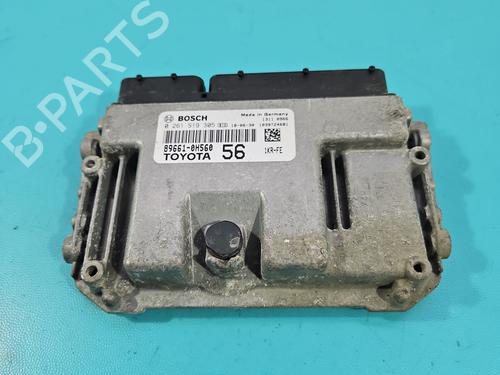Engine control unit (ECU) TOYOTA AYGO (_B4_) 1.0 (KGB40) | BP37826098M57 - Image 3