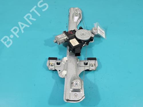 Used Rear left window mechanism Rear left window mechanism OPEL MOKKA / MOKKA X (J13) [2012-2019] 38117666 38117666