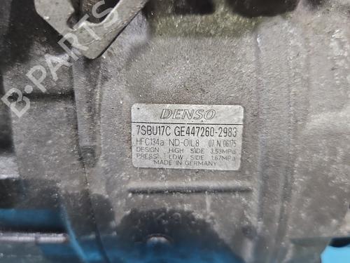 AC compressor BMW 5 Touring (F11) 525 d | BP40292983M34 - Image 4