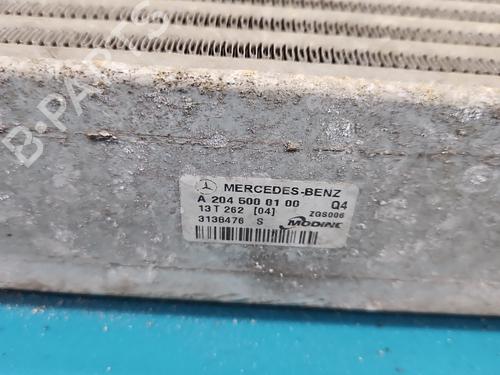 Intercooler MERCEDES-BENZ C-CLASS (W204) C 200 CDI (204.001) | BP38050742M30 - Image 2