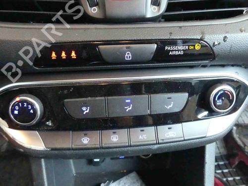 Climate control HYUNDAI i30 (PDE, PD, PDEN) 1.5 | BP38115499I5  - Image 5