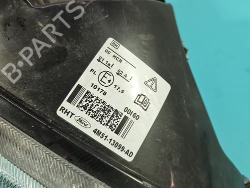 Right headlight FORD FOCUS II Turnier (DA_, FFS, DS) | BP37856314C29 - Image 3