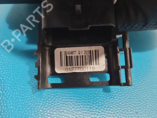 Højre bagtil lås CITROËN C4 CACTUS 1.6 HDi 90 | BP37824478C99 - Image 9