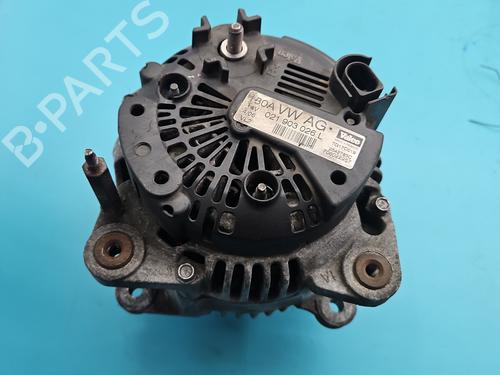 Alternator VW PASSAT B6 (3C2) | BP37838327M7 - Image 4