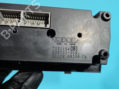 Climate control SUBARU FORESTER (SG_) 2.0 X AWD (SG5) | BP37858358I5 - Image 6