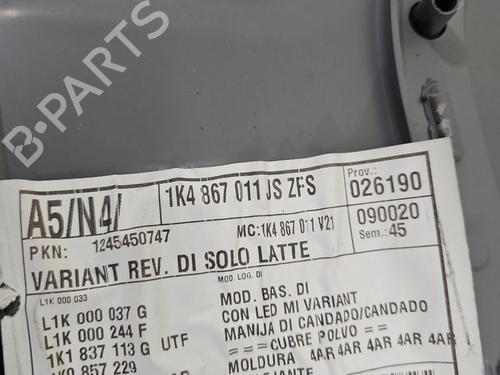 Front left panel VW GOLF PLUS V (5M1, 521) 1.6 TDI | BP38146818C58 - Image 9