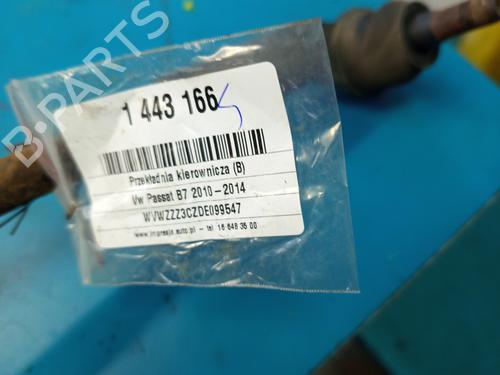 Steering rack VW CC B7 (358) 2.0 TDI | BP38129337M22 - Image 42