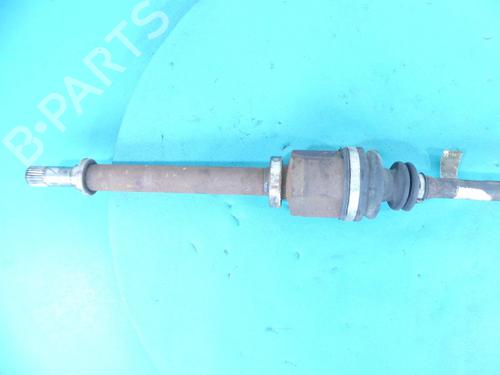 Right front driveshaft RENAULT MODUS / GRAND MODUS (F/JP0_) 1.5 dCi (FP0F, JP0F) | BP37802662M39 - Image 3