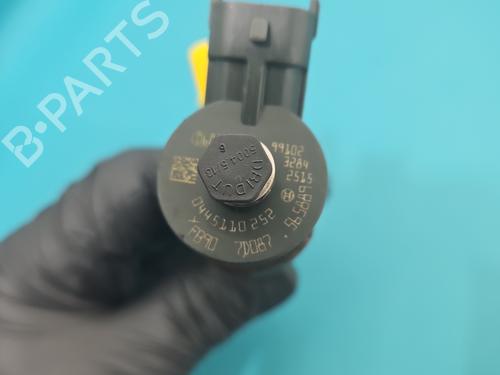 Injector CITROËN C3 II (SC_) 1.4 HDi 70 (SC8HZC, SC8HR0, SC8HP4) | BP38147518M100 - Image 2