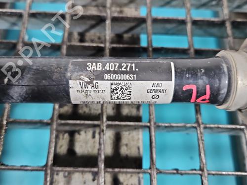 Left front driveshaft VW CC B7 (358) 2.0 TDI | BP38141036M38 - Image 5