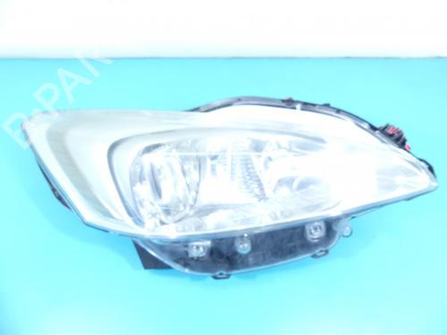 Used Right headlight Right headlight PEUGEOT 508 I (8D_) 2.0 HDi (140 hp) 38115289 38115289