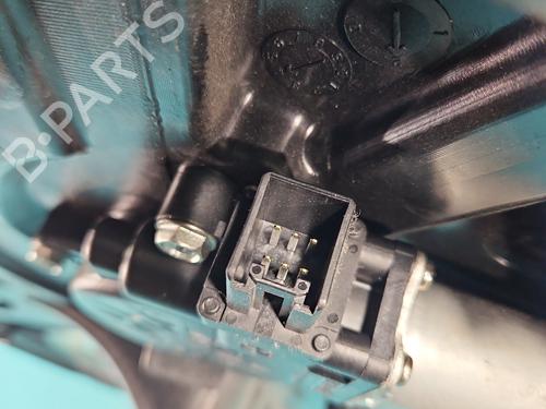 Front right window mechanism MAZDA 6 Estate (GH) 2.0 MZR-CD (GH14) | BP37821568C23 - Image 3