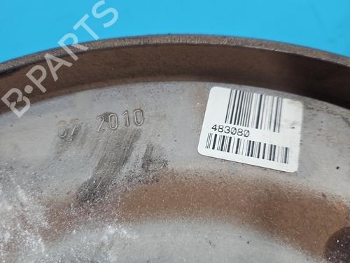 Flywheel RENAULT KOLEOS I (HY_) 2.0 dCi 4x4 (HY0K) | BP40493378M101 - Image 2