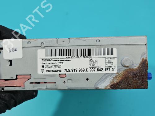 Electronic module PORSCHE CAYENNE (9PA) | BP39881052M83 - Image 5