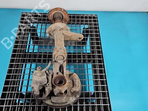 Right front steering knuckle DAEWOO LANOS Saloon (KLAT) 1.5 | BP40460952M26 - Image 2