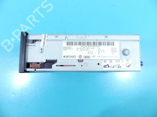 Electronic module AUDI A6 C6 (4F2) 2.4 | BP37889430M83 - Image 4