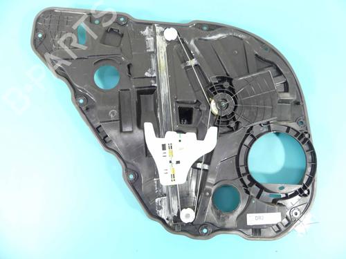 Rudehejsemekanisme Højre bagtil KIA OPTIMA (JF) 1.7 CRDi | BP37895324C25 - Image 6