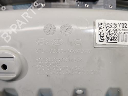 Interior roof light KIA STONIC (YB) 1.2 CVVT | BP38649250I8 - Image 5