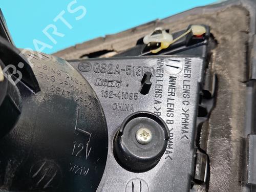 Other MAZDA 6 Estate (GH) 2.0 MZR-CD (GH14) | BP37814608O1 - Image 7