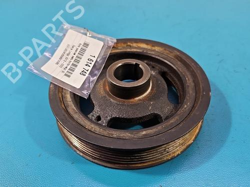 Used Pulley Pulley DACIA LODGY (JS_) 1.6 LPG (JSAV) (102 hp) 40460995 40460995