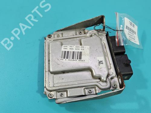 Engine control unit (ECU) SKODA CITIGO (NF1) | BP39558694M57 - Image 5