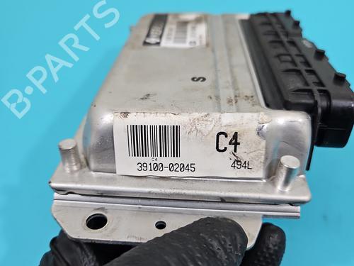 Engine control unit (ECU) KIA PICANTO I (SA) 1.1 | BP37820091M57 - Image 7