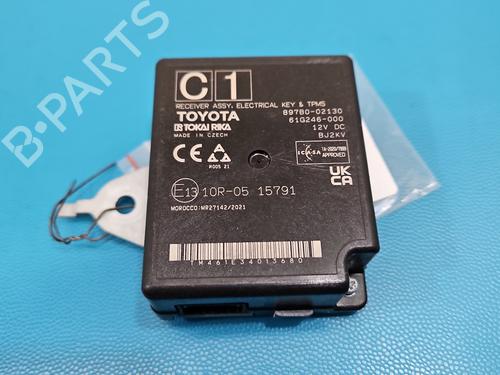 Electronic module TOYOTA COROLLA Saloon (_E21_) 1.8 VVTi Hybrid (ZWE219) | BP37849824M83  - Image 7
