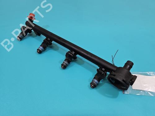 Used Injector Injector RENAULT MEGANE II Estate (KM0/1_) 1.4 (98 hp) 40006585 40006585