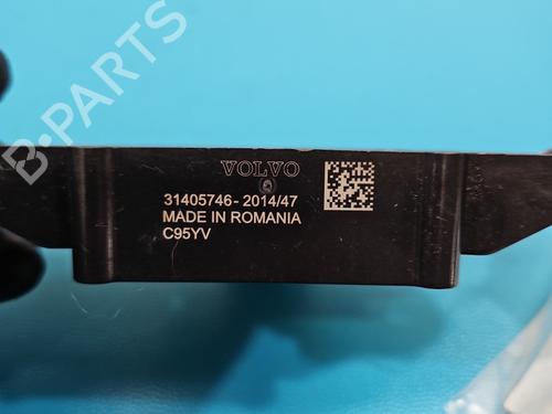 Electronic module VOLVO V70 III (135) D4 | BP37848206M83 - Image 6