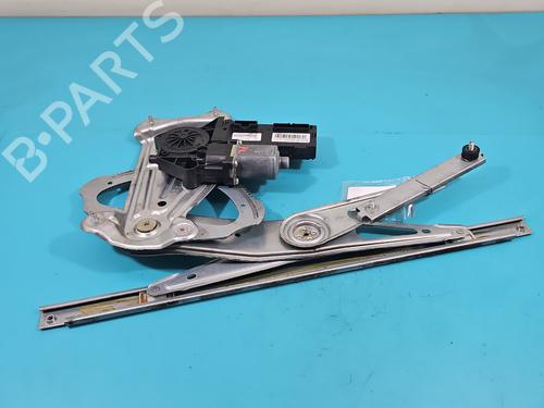 Front left window mechanism RENAULT MEGANE III Hatchback (BZ0/1_, B3_) 1.6 16V (BZ1B, BZ1H) | BP37811700C22 - Image 3
