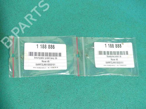 Left front shock absorber ROVER 45 I Saloon (RT) 1.6 | BP37882431M16 - Image 6