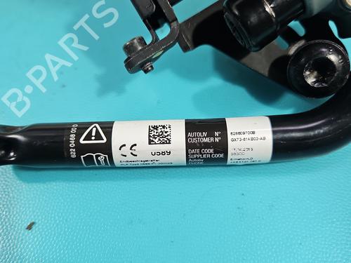 Front left seatbelt JAGUAR XE (X760) 2.0 D | BP37826258I26 - Image 4