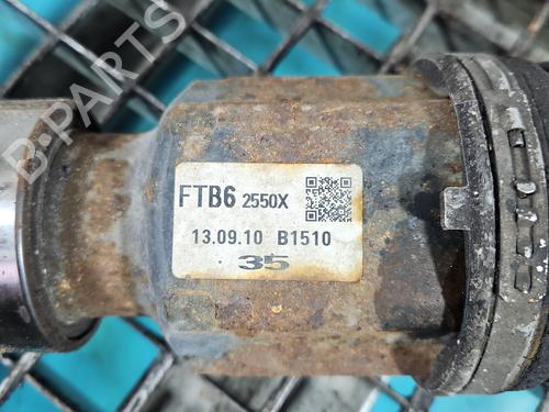 Right front driveshaft MAZDA 6 Saloon (GJ, GL) 2.5 (GJ5FP, GL1032, GL1033) | BP38123863M39 - Image 8