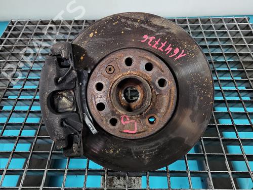 Used Left front steering knuckle Left front steering knuckle OPEL ASTRA G Coupe (T98) 1.8 16V (F07) (125 hp) 40223608 40223608