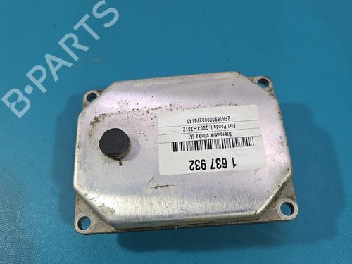 Engine control unit (ECU) FIAT PANDA (169_) 1.2 (169.AXB11, 169.AXB1A) | BP39447405M57 - Image 8