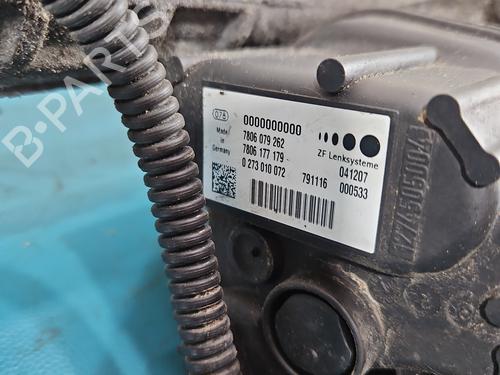 Steering rack BMW 1 (E87) 116 i | BP38684276M22 - Image 9