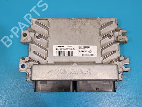 Engine control unit (ECU) DACIA LOGAN (LS_) 1.4 (LS0A, LS0C, LS0E, LS0G) | BP37830815M57 - Image 2