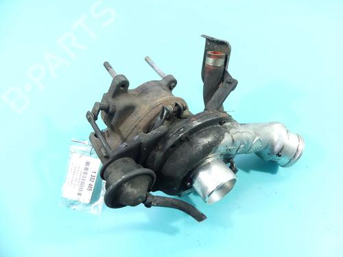 Turbolader/Kompressor für Turbolader/Kompressor 37809020 37809020