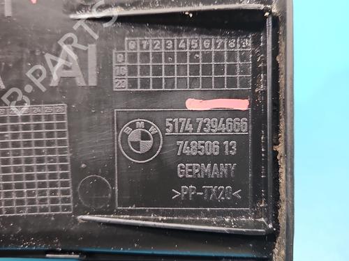 Intake manifold BMW 5 (G30, F90) 520 d xDrive | BP37828458M70 - Image 3