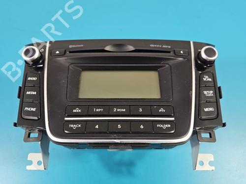 Radio HYUNDAI i30 (GD) | BP38553296E6 - Image 2