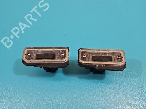 Used Licence plate light Licence plate light 38123617 38123617