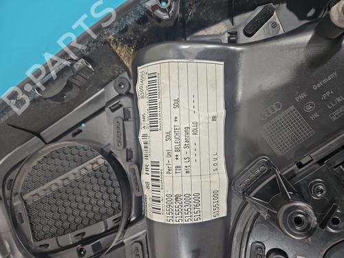 Rear right panel AUDI A4 B8 Avant (8K5)  | BP38149953C61  - Image 5