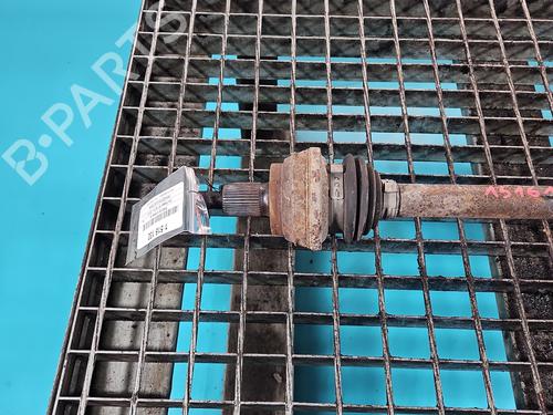 Right rear driveshaft VW CC B7 (358) 2.0 TDI | BP38145737M41 - Image 2